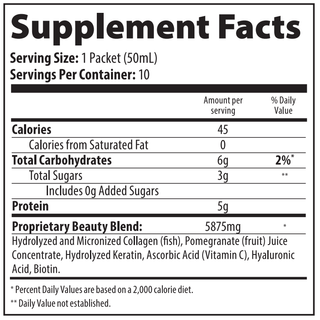 Collagène - Marine Sourced Collagen