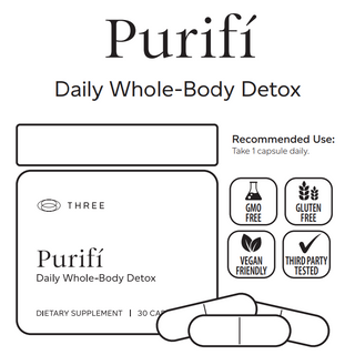 Purifí - Daily Whole-Body Detox
