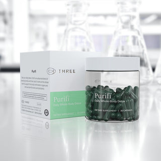 Purifí - Daily Whole-Body Detox