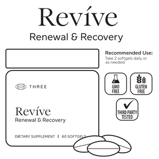 Revíve - Renewal | Recovery