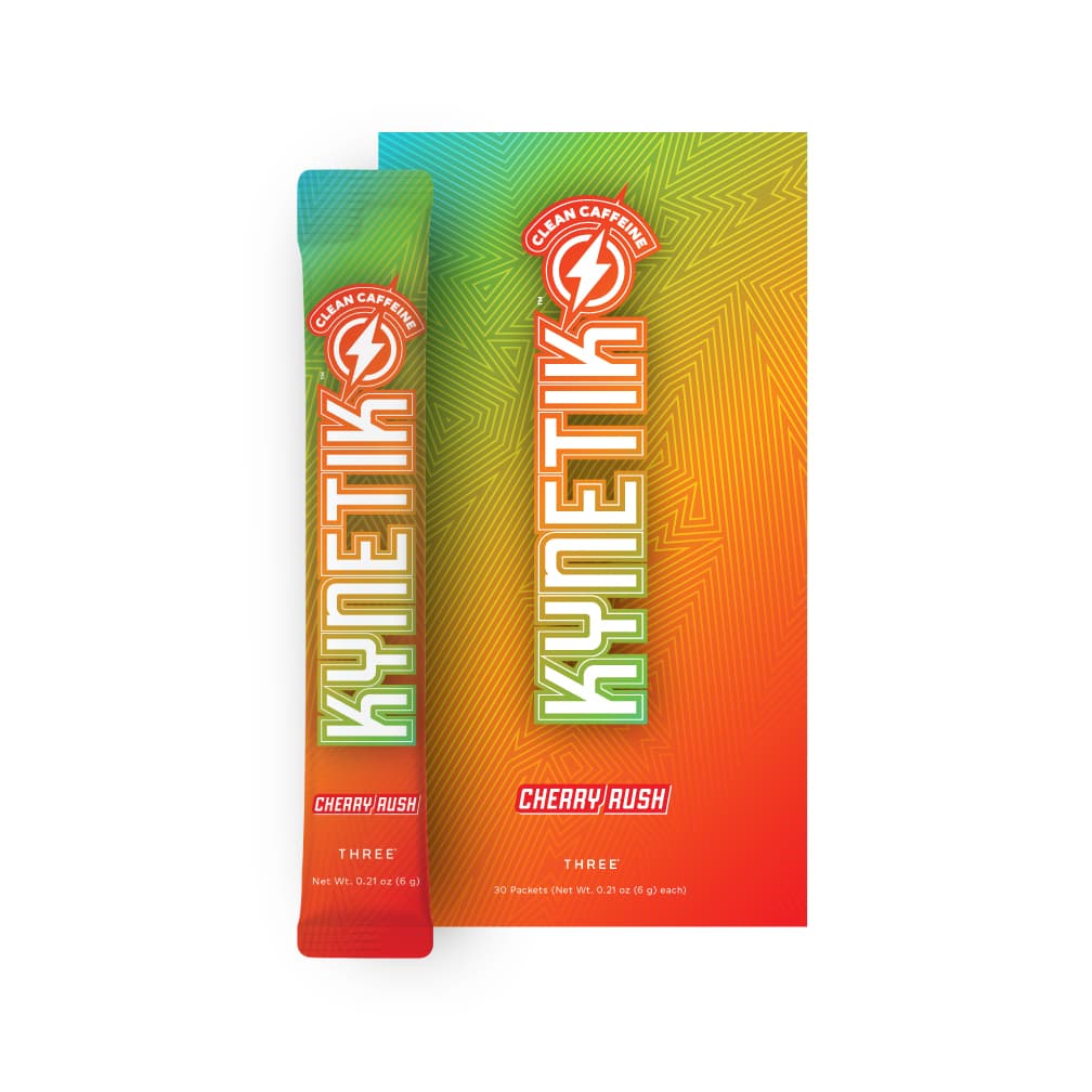 Kynetik — Clean Caffeine