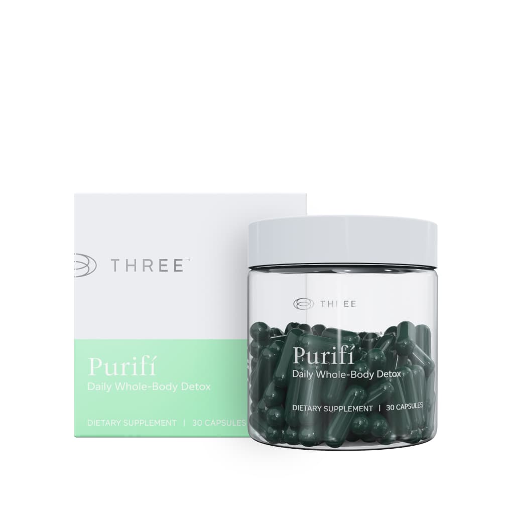 Purifí — Daily Whole-Body Detox