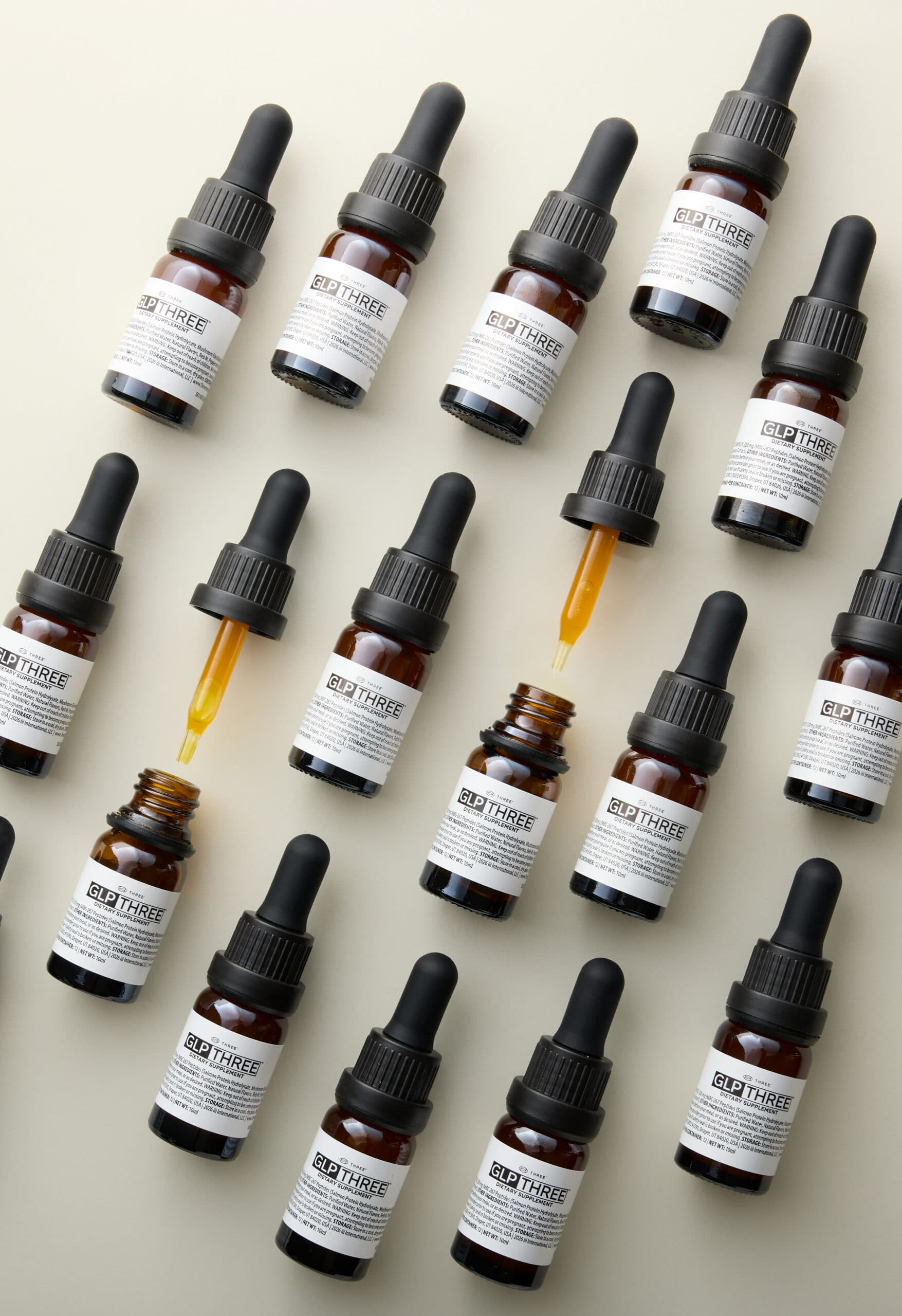 The science of cellular absorption on three.store