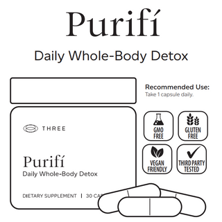 Purifí - Daily Whole-Body Detox